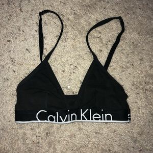 Calvin Klein Bralette